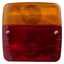 Baklykt til tilhenger